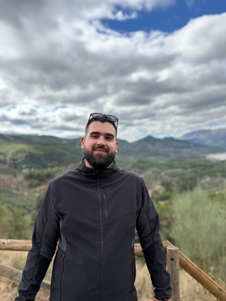 Manuel Alarcón Gil, fundador de NordAI Labs